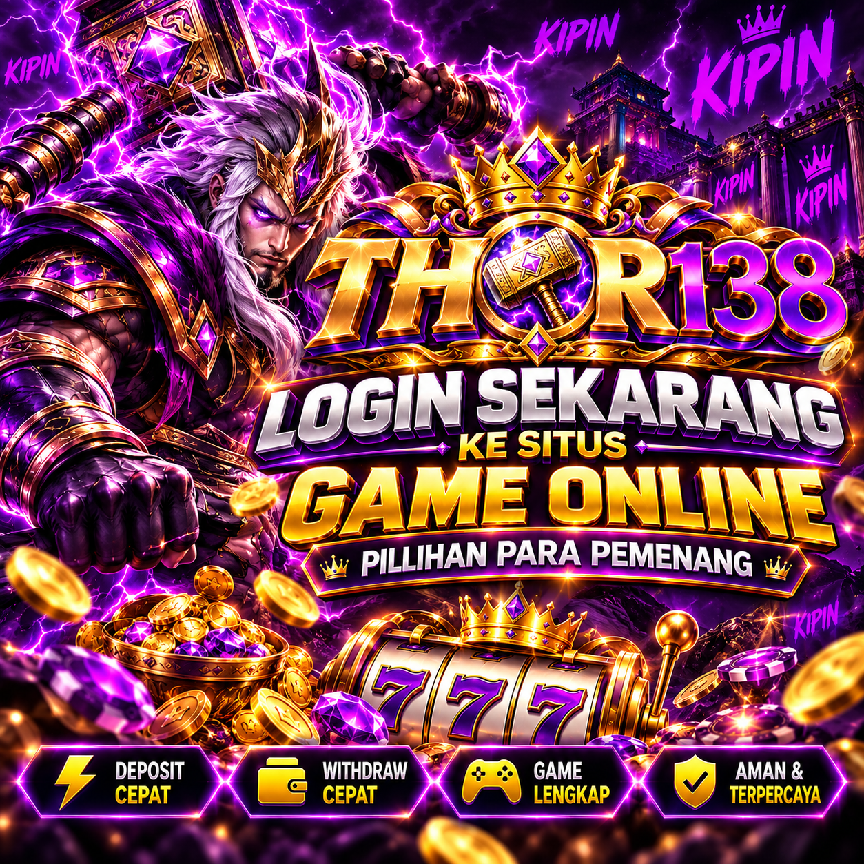 LINK THOR138